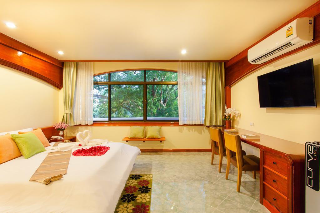 Id Residences Phuket Eksteriør billede