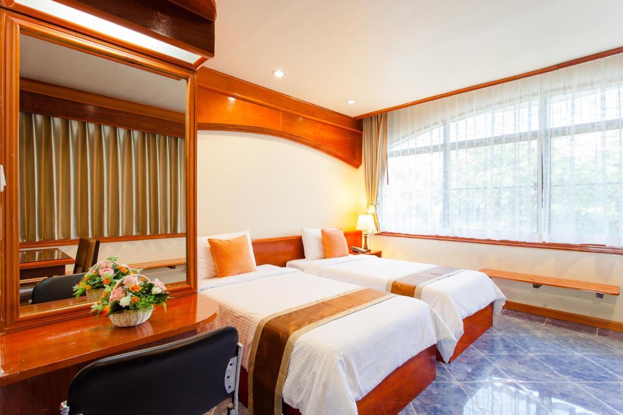 Id Residences Phuket Eksteriør billede