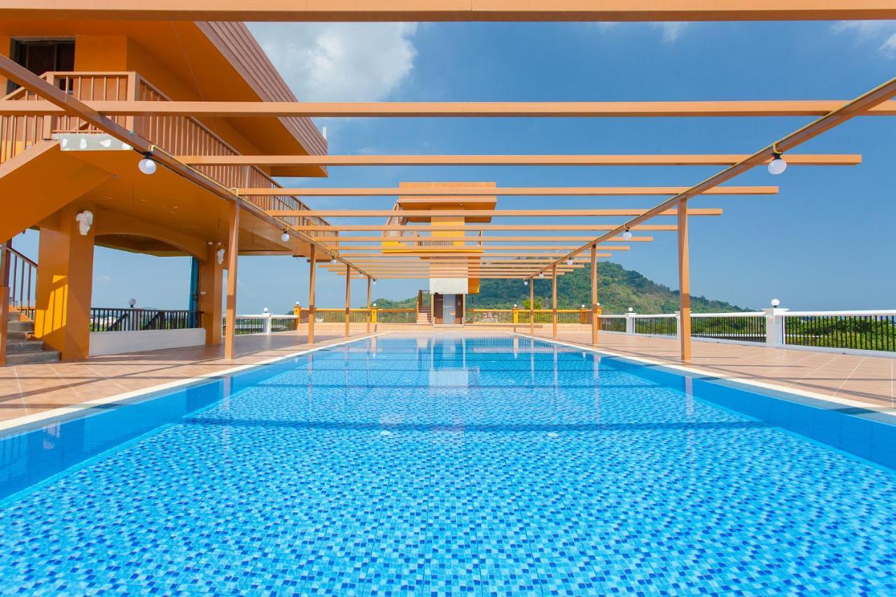 Id Residences Phuket Eksteriør billede