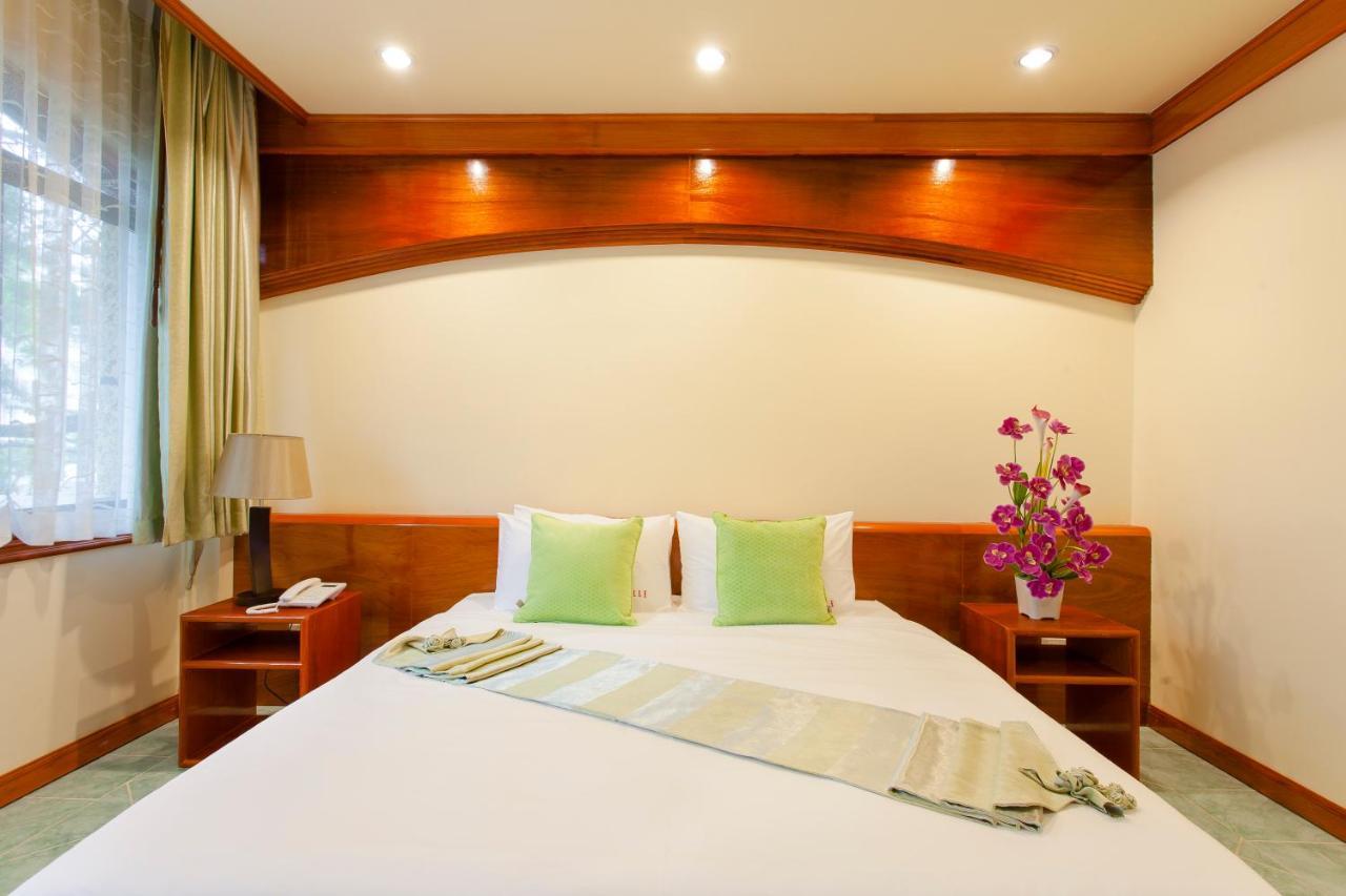 Id Residences Phuket Eksteriør billede