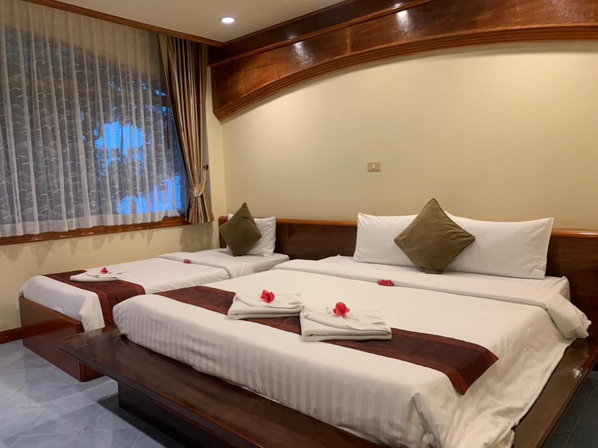 Id Residences Phuket Eksteriør billede