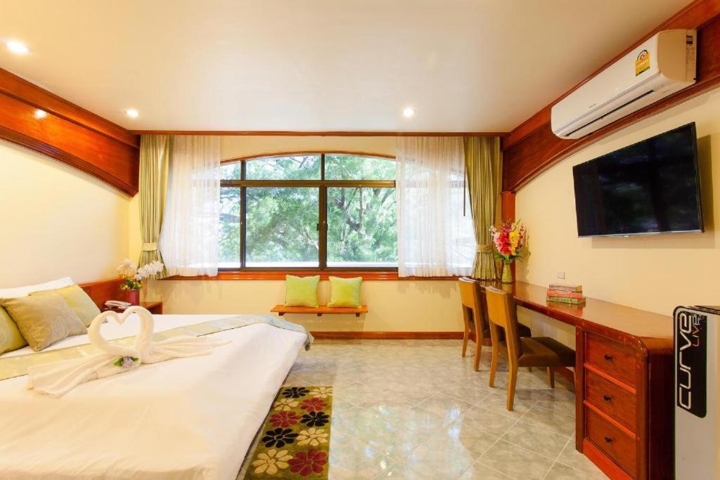 Id Residences Phuket Eksteriør billede