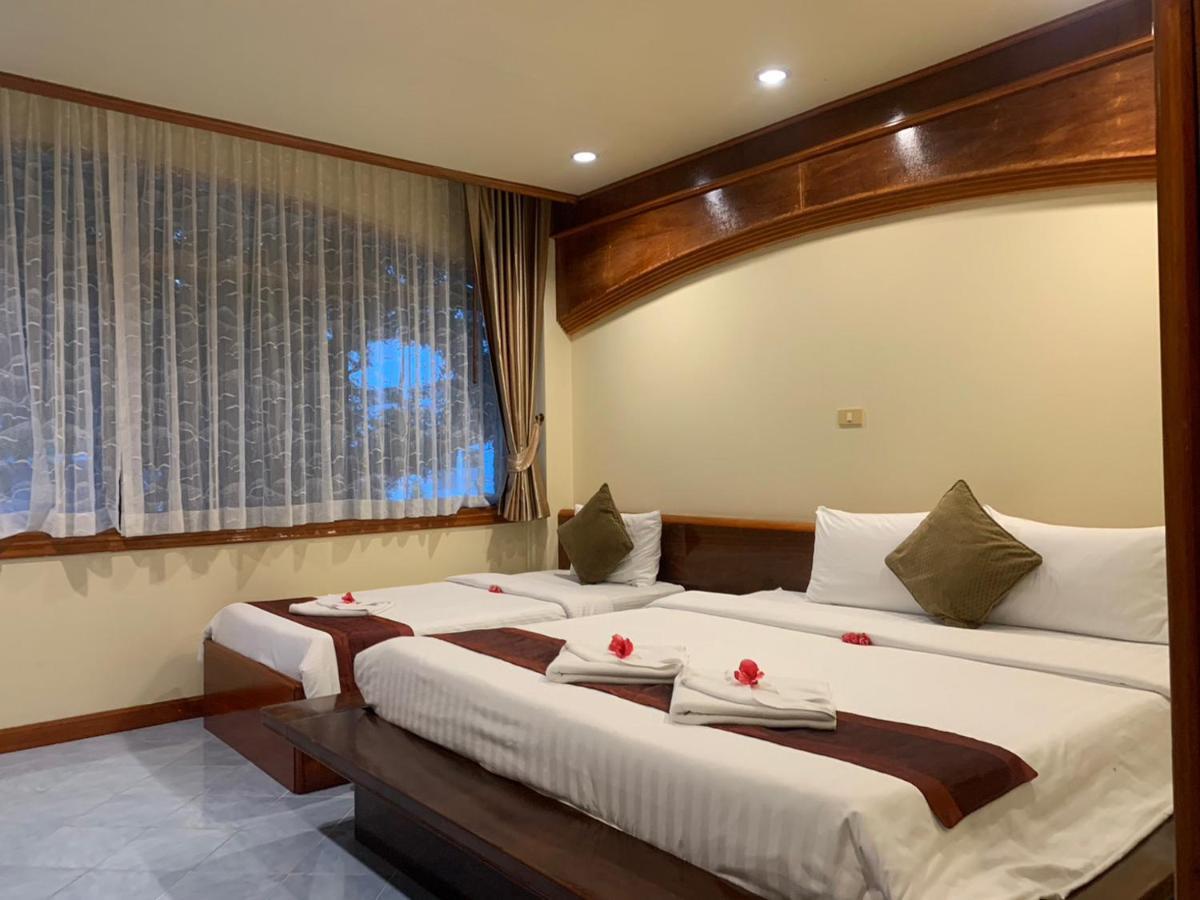 Id Residences Phuket Eksteriør billede