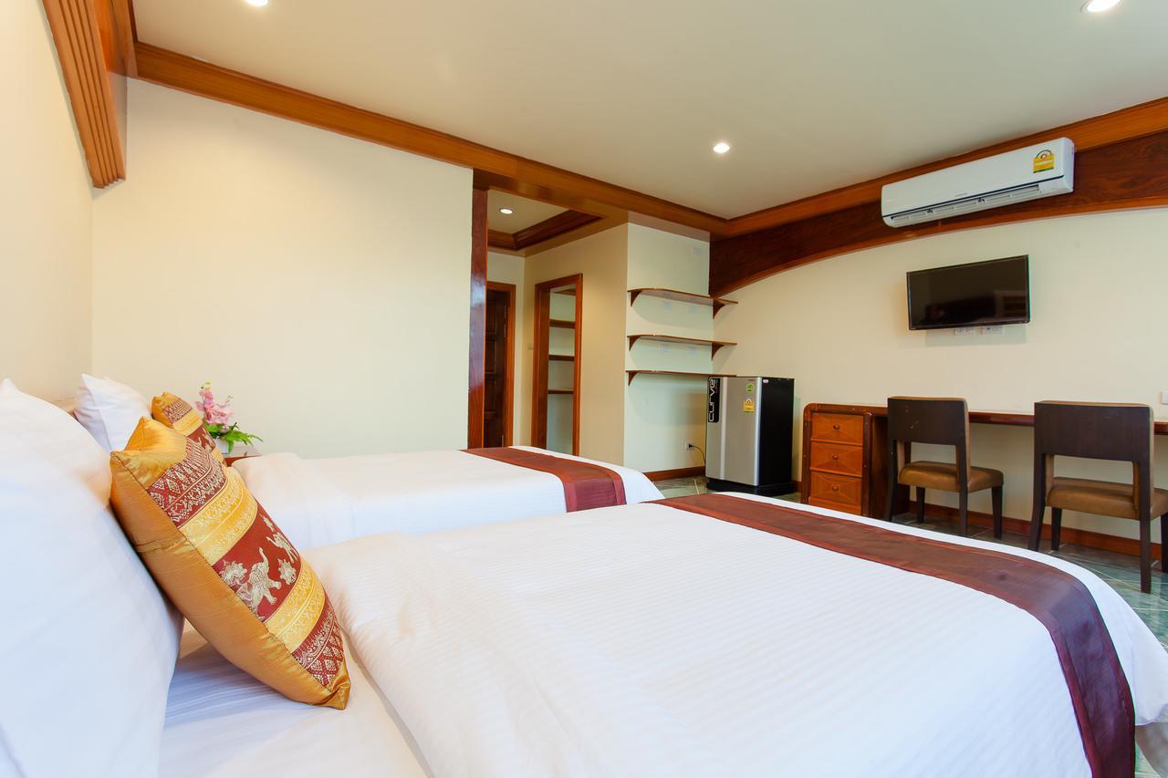Id Residences Phuket Eksteriør billede