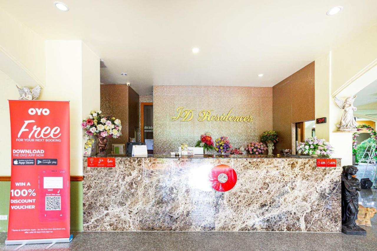 Id Residences Phuket Eksteriør billede